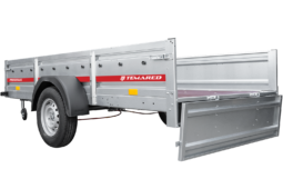 Μπαγκαζιέρα Temared ProBreak 3015C 1350kg full