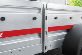Μπαγκαζιέρα TEMARED PROBREAK 3015/2C 2000KG