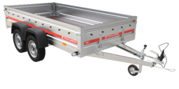 Μπαγκαζιέρα Temared Pro 3015/2