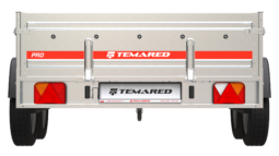 Μπαγκαζιέρα Temared Pro 3015/2
