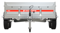 Μπαγκαζιέρα Temared Pro 3015/2