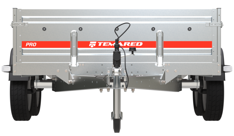 Μπαγκαζιέρα Temared Pro 3015/2 full