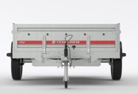 Μπαγκαζιέρα Temared Pro 3015