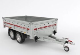 Μπαγκαζιέρα Temared Transporter 2515/2C 2000KG