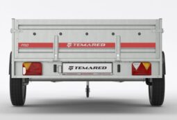 Μπαγκαζιέρα Temared Pro 3015