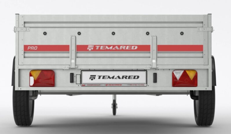 Μπαγκαζιέρα Temared Pro 3015 full