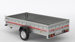 Μπαγκαζιέρα Temared Pro 3015