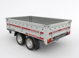 Μπαγκαζιέρα Temared Transporter 2515/2C 2000KG