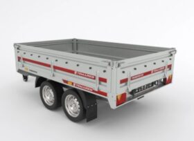 Μπαγκαζιέρα Temared Transporter 2515/2C 2000KG