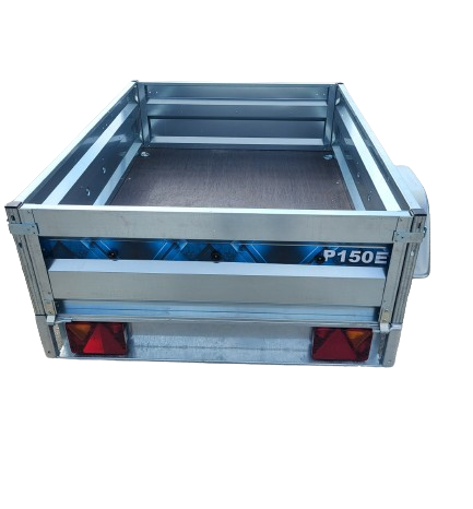 Μπαγκαζιέρα Trigano Lider P150E full