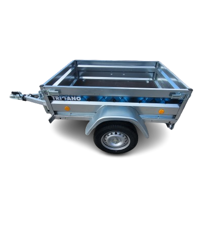 Μπαγκαζιέρα Trigano Lider P150E full
