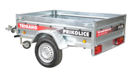 Μπαγκαζιέρα Trigano Lider P170