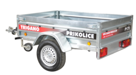 Μπαγκαζιέρα Trigano Lider P170