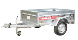 Μπαγκαζιέρα Trigano Lider P170
