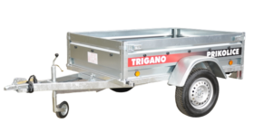 Μπαγκαζιέρα Trigano Lider P170