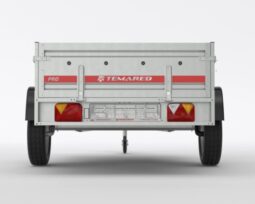 Μπαγκαζιέρα Temared Pro 2312