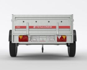Μπαγκαζιέρα Temared Pro 2312