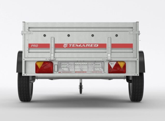 Μπαγκαζιέρα Temared Pro 2312 full