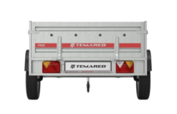 Μπαγκαζιέρα Temared Pro 2612