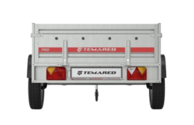 Μπαγκαζιέρα Temared Pro 2612