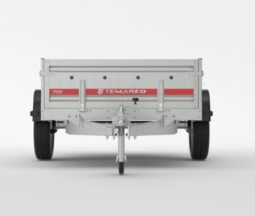 Μπαγκαζιέρα Temared Pro 2312