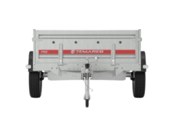Μπαγκαζιέρα Temared Pro 2612