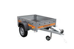 Μπαγκαζιέρα Temared ECO 1510