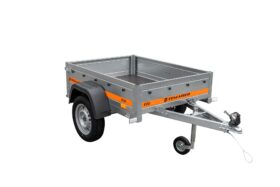 Μπαγκαζιέρα Temared ECO 1510