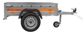 Μπαγκαζιέρα Temared ECO 1510