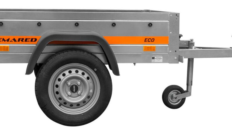 Μπαγκαζιέρα Temared ECO 1510 full