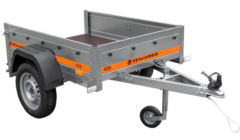 Μπαγκαζιέρα Temared ECO 1510 full