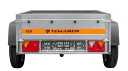 Μπαγκαζιέρα Temared ECO 1510