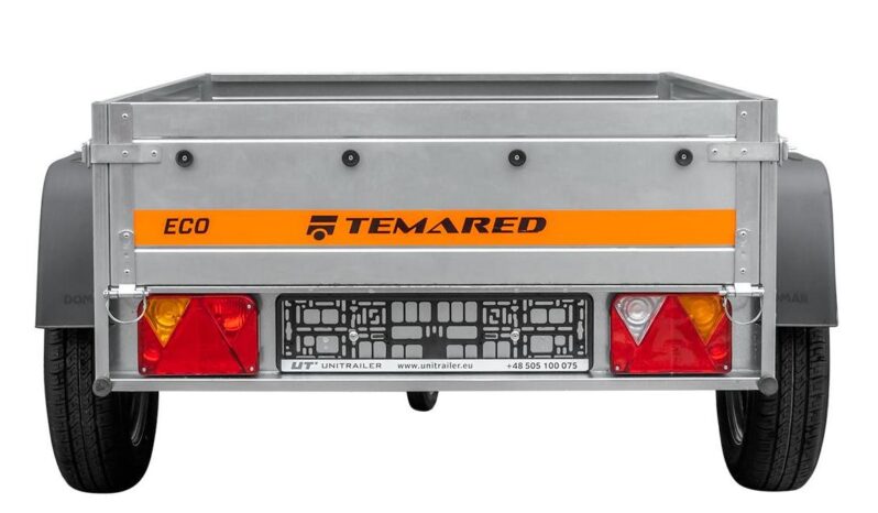 Μπαγκαζιέρα Temared ECO 1510 full