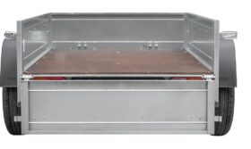 Μπαγκαζιέρα Temared ECO 1510