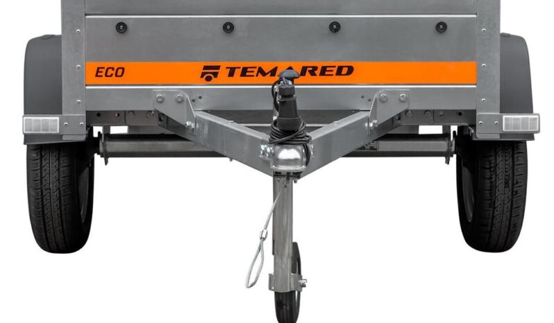 Μπαγκαζιέρα Temared ECO 1510 full