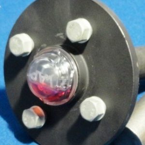 ΑΞΟΝΑΣ ΣΤΡΕΨΕΩΣ WAP ή KNOTT 1.15 m 750 ΚΙΛΑ 4 ΜΠΟΥΛΩΝΙΑ ΜΕ ΛΑΔΙ.
