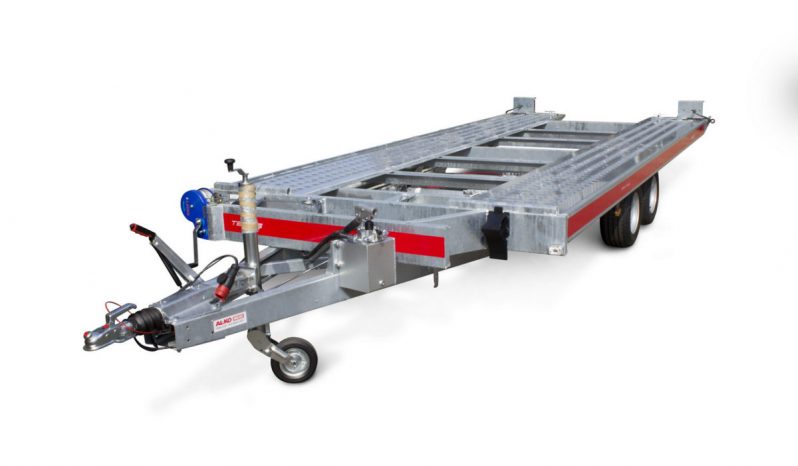 Temared CARKEEPER 4820 S 2700KG full