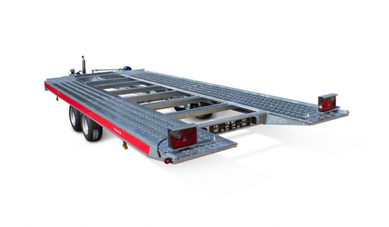 Temared CARKEEPER 4820 S 2700KG full