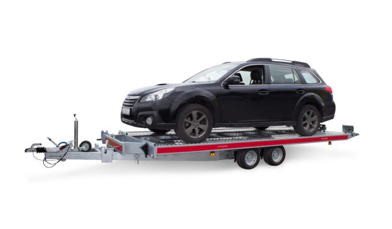 Temared CARKEEPER 4820 S 2700KG full