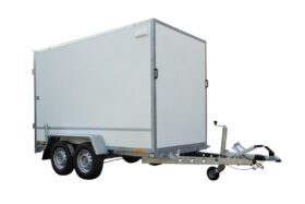 Temared BOX 3015/2C 2000KG