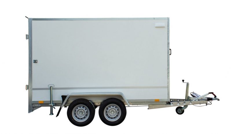 Temared BOX 3015/2C 2000KG full
