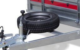 Μπαγκαζιέρα Temared ProBreak 3015C 1350kg full