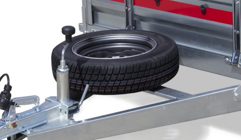 Μπαγκαζιέρα Temared ProBreak 3015C 1350kg full