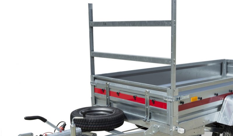 Μπαγκαζιέρα Temared ProBreak 3015C 1350kg full