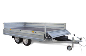 Temared Transporter 3015/2
