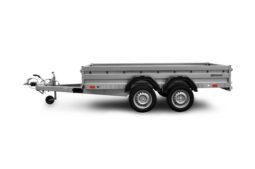 Μπαγκαζιέρα Zaslaw 300ΤH 2700KG