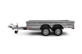 Μπαγκαζιέρα Zaslaw 300ΤH 2700KG
