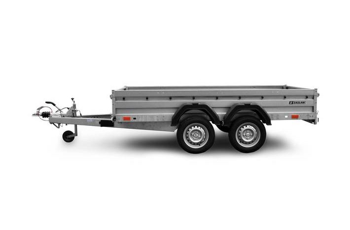 Μπαγκαζιέρα Zaslaw 300ΤH 2700KG full