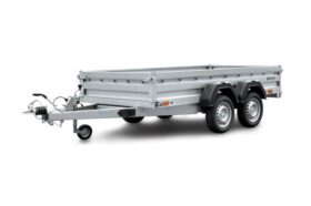 Μπαγκαζιέρα Zaslaw 300ΤH 2700KG