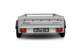 Μπαγκαζιέρα Zaslaw 300ΤH 2700KG